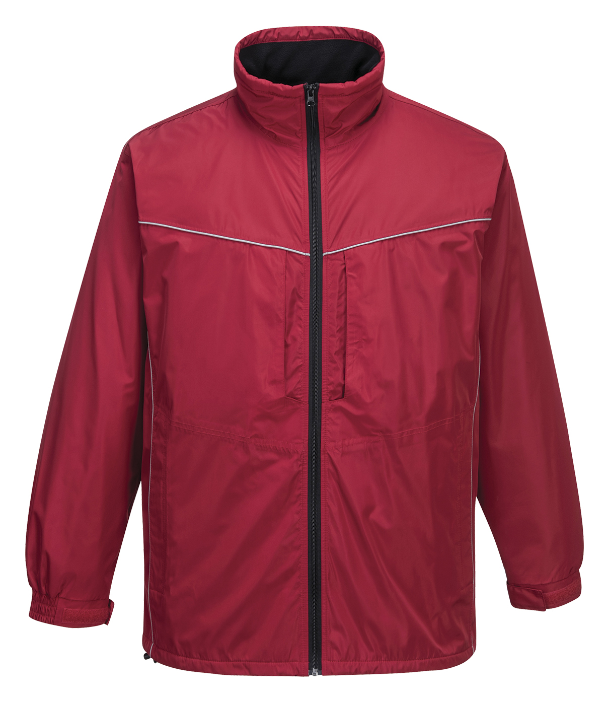 Waterproof parka