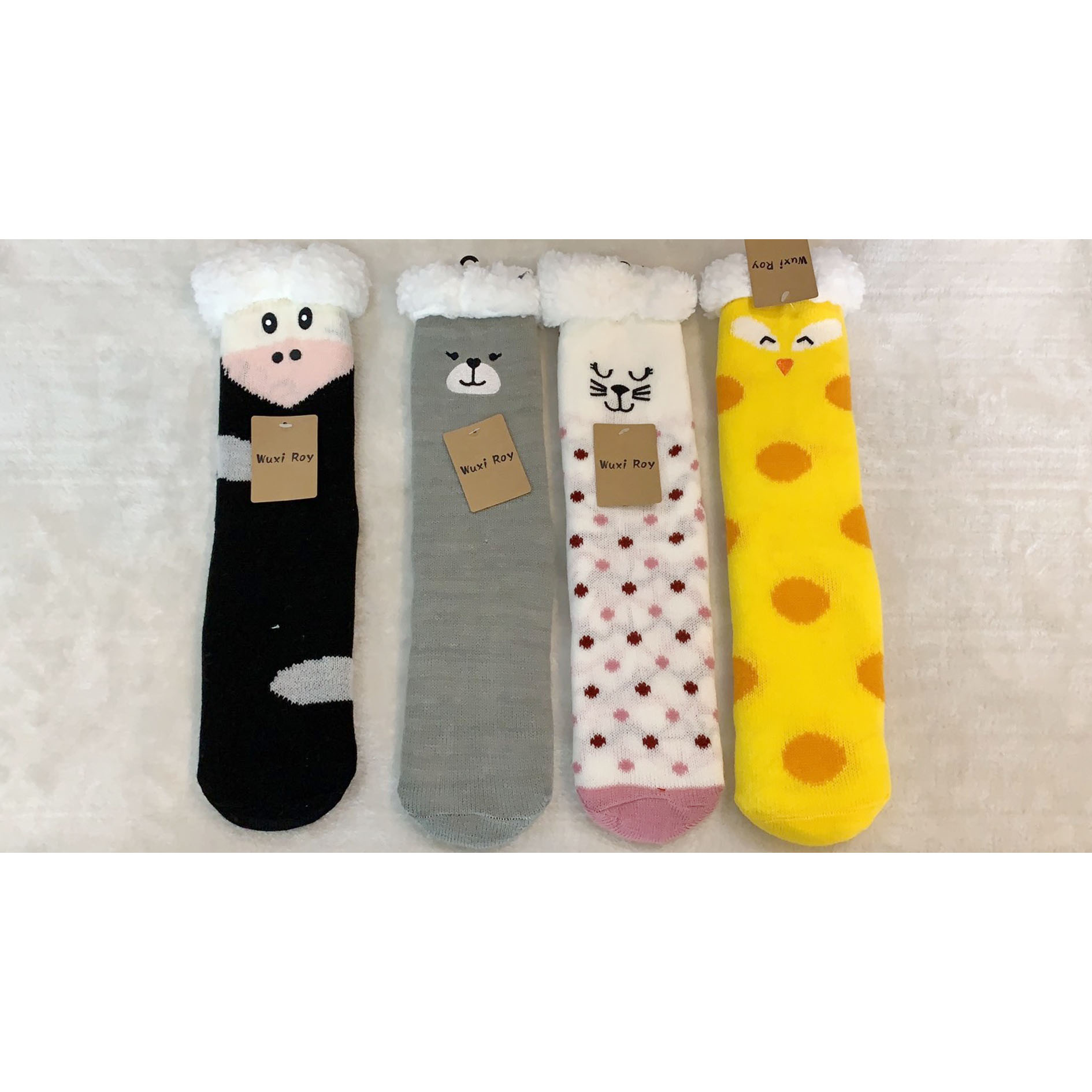 Indoor socks