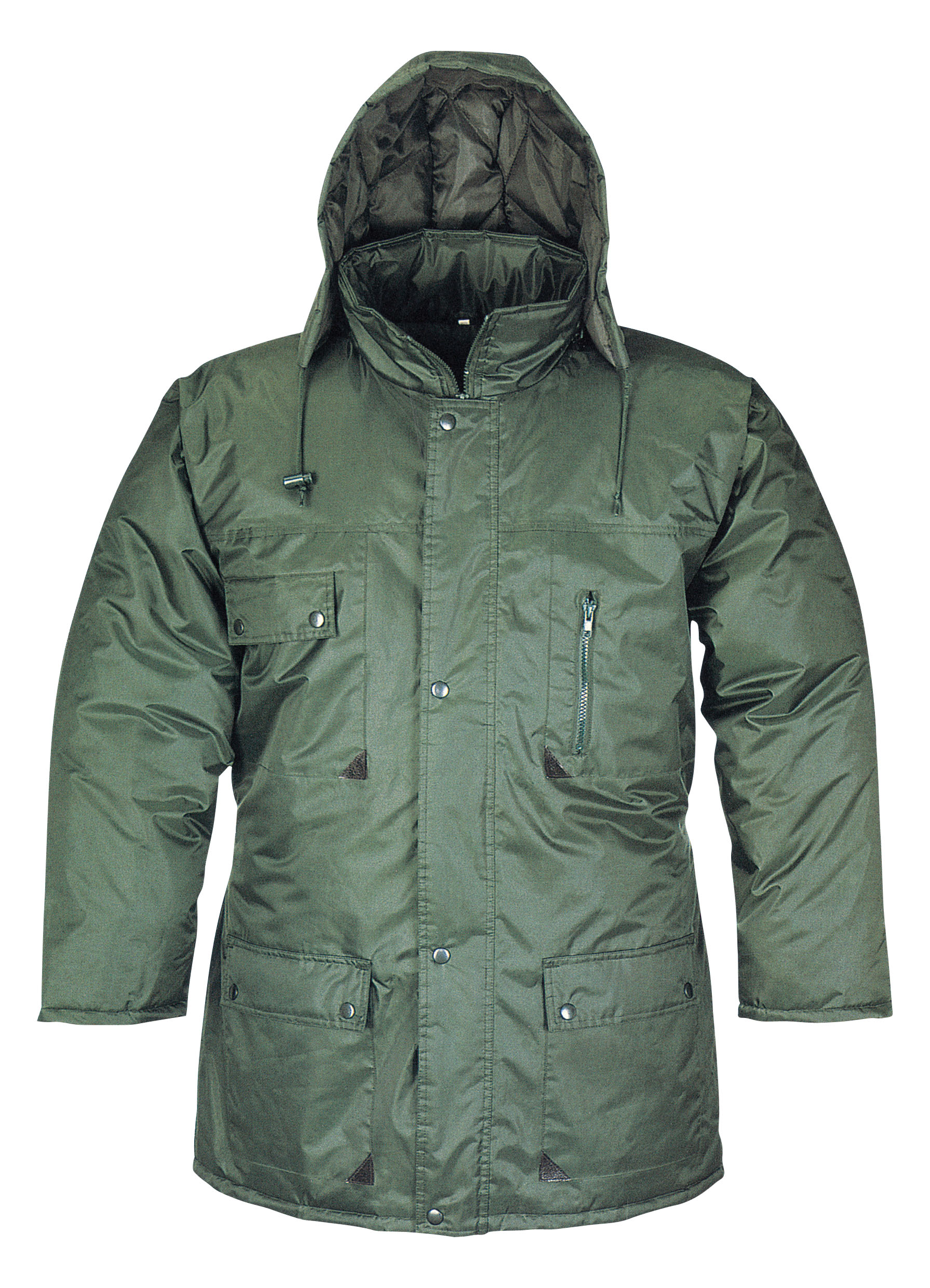 padded Jacket winter Parka outdoor jacket