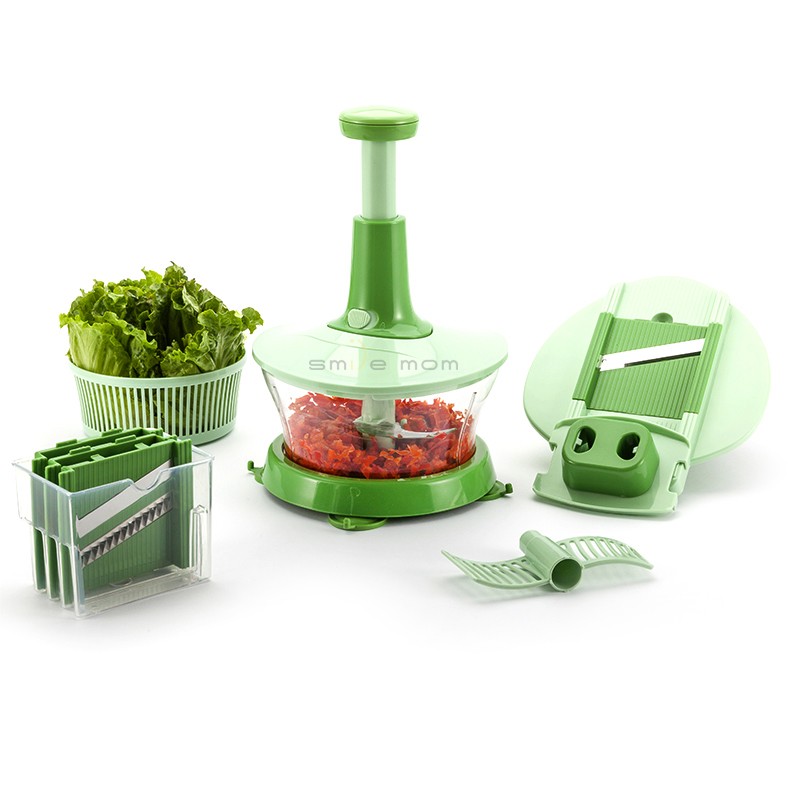 Multi- Pressing Food Pre Set