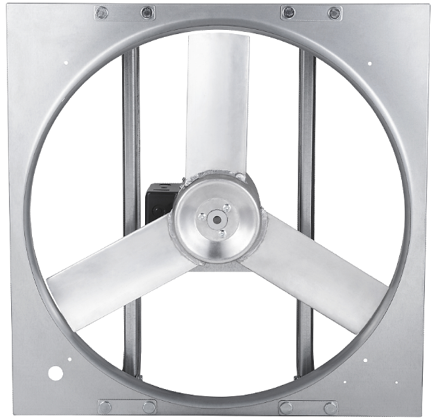 208-230/460v 36inch Industrial Exhaust Fan