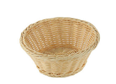 Plastic basket
