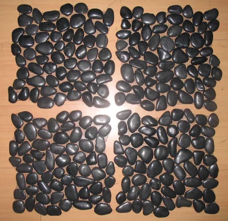 Pebbles Mosaic