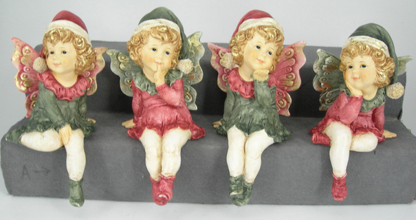 6.5“fairy decor PC