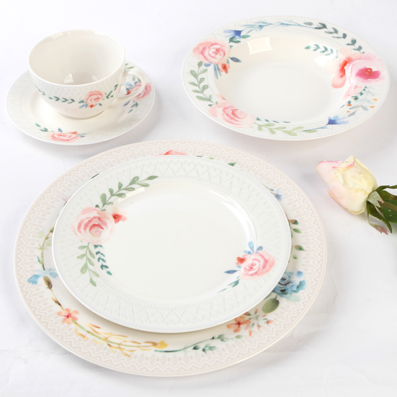 dinner set, porcelain, new bone china，coffee set, tea set