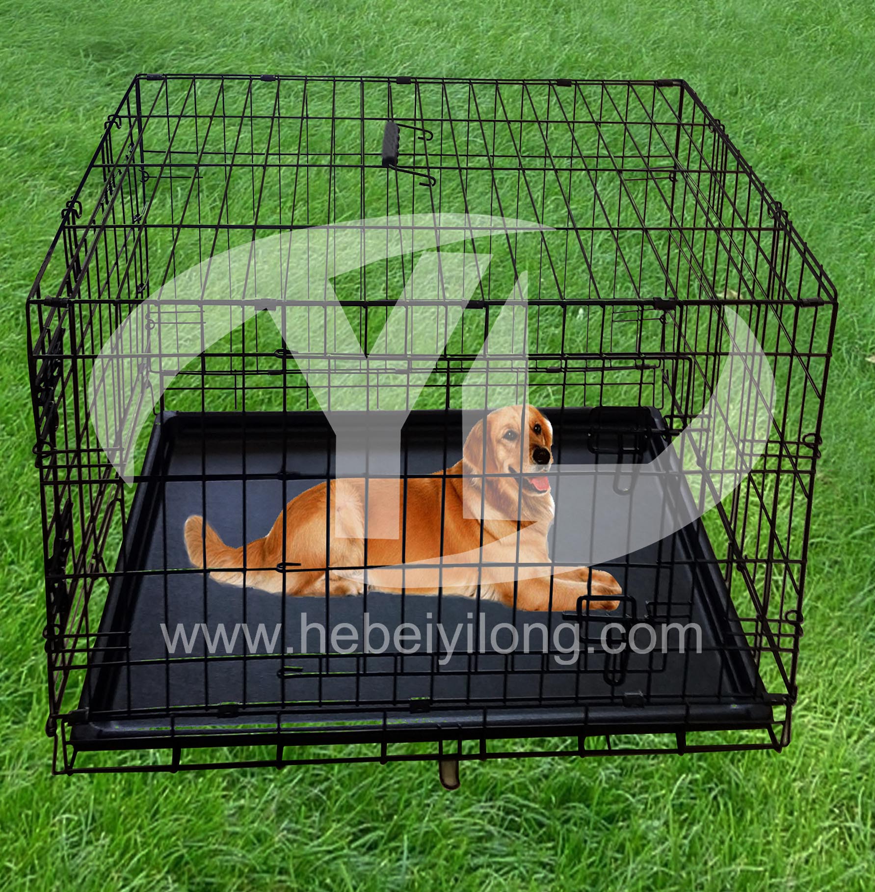 Portable Wire Cage