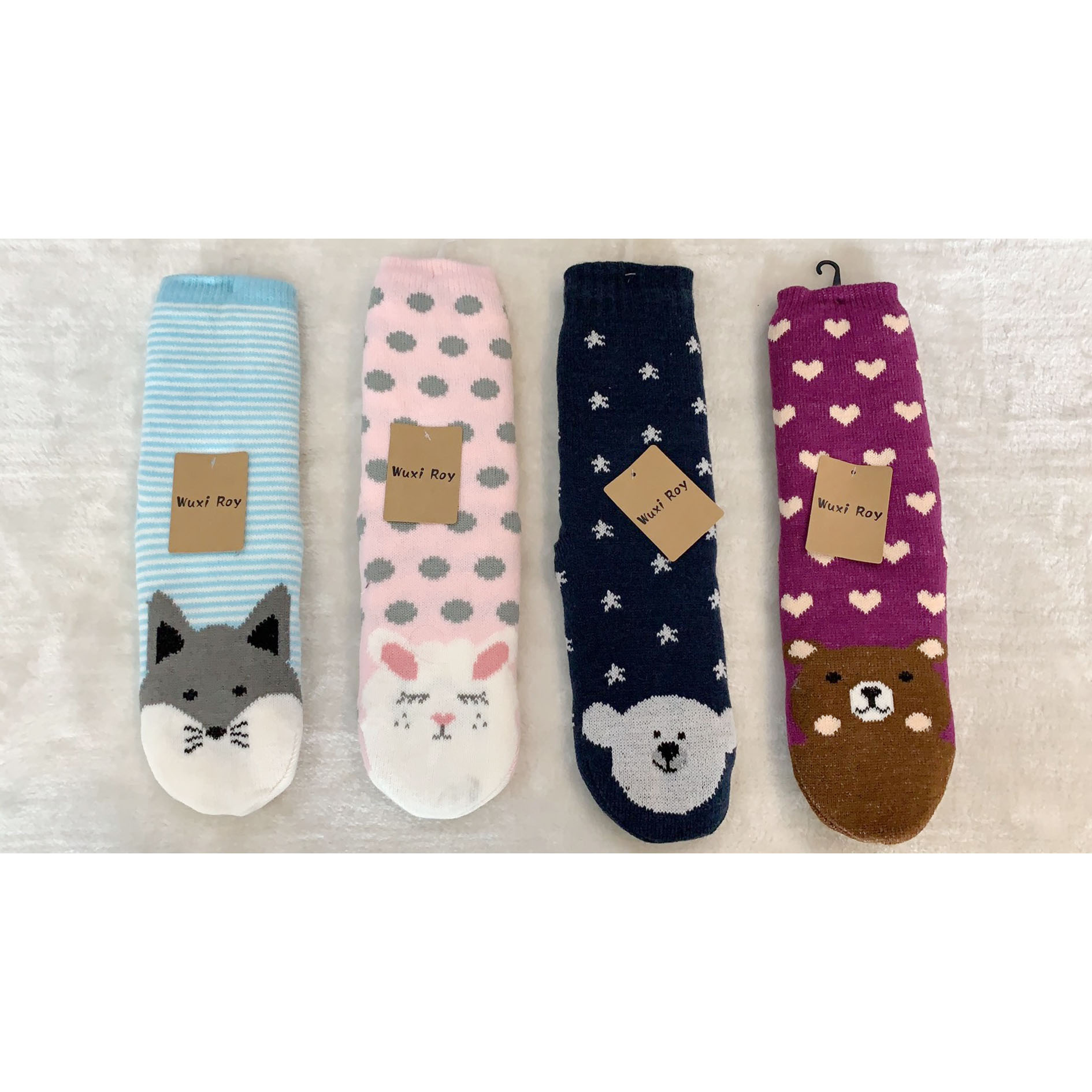 Indoor socks
