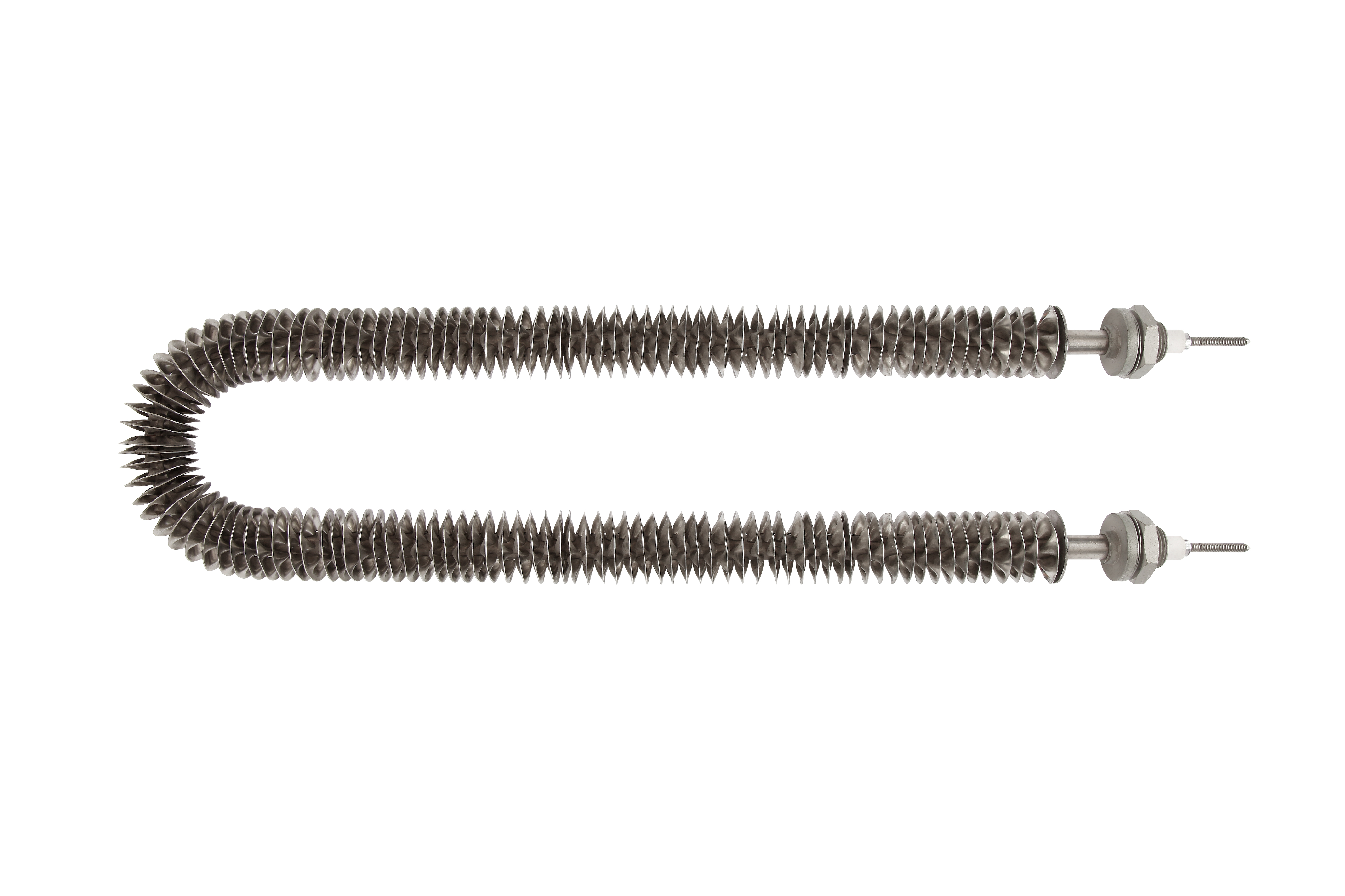 Stainless Steel Finned Air Heater