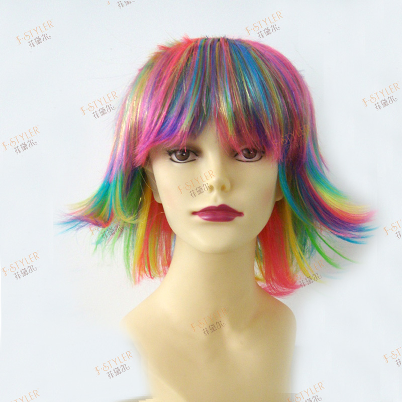 Carnival Accessories Costumes Wigs 82046