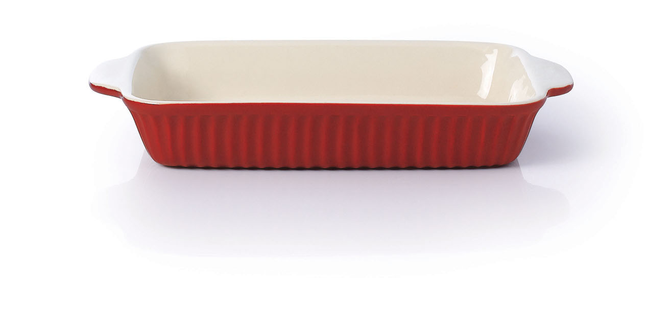 Ceramic bakeware