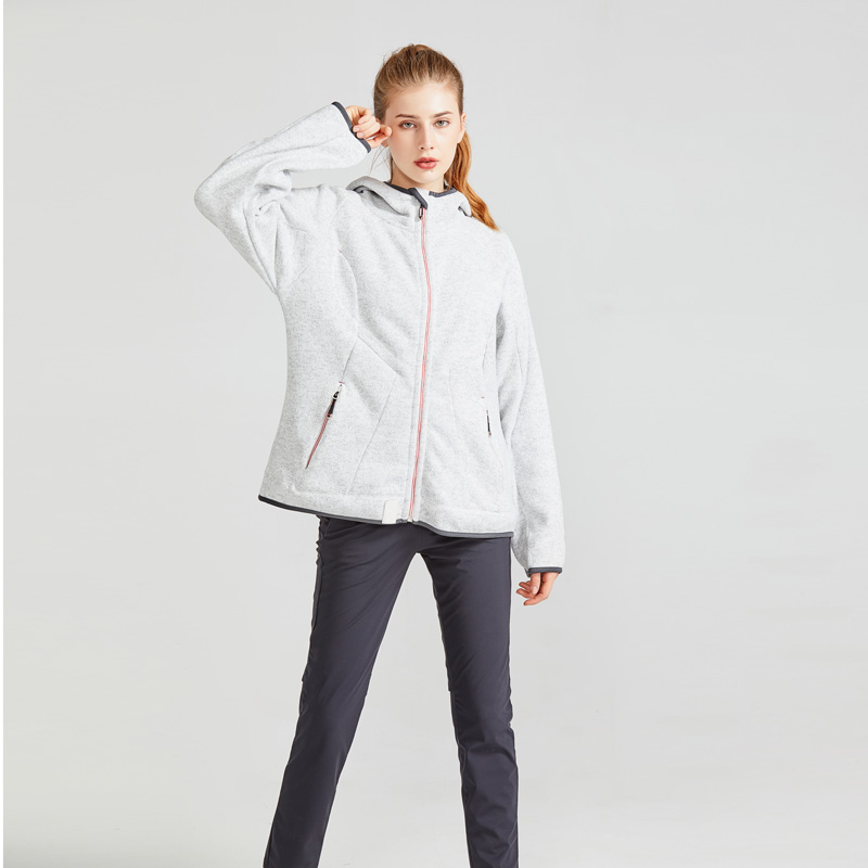 Ladies knitted jacket