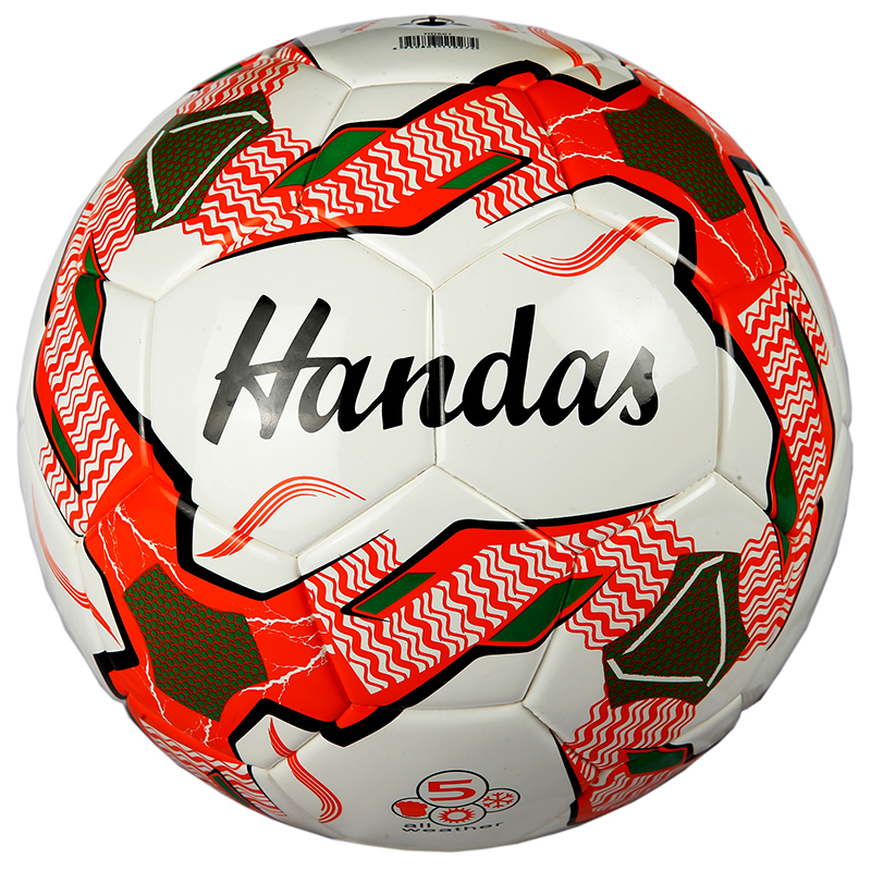 Stick a skin football