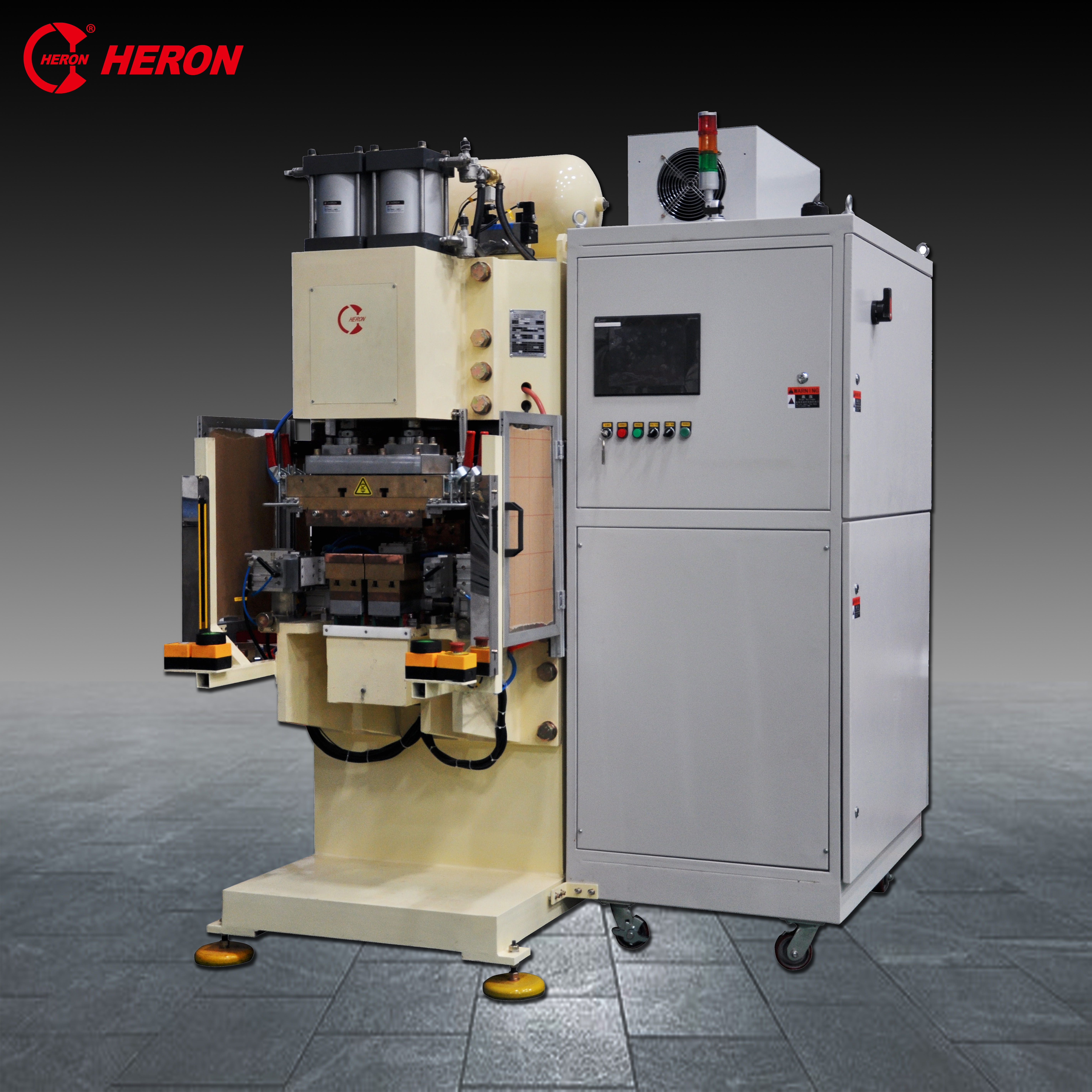 20000J Capacitor Discharge Press Welder For Gas water heater