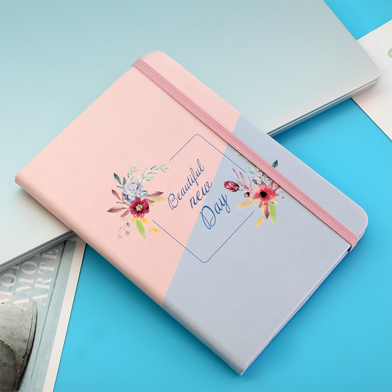 B6 PU Hardcover Notebook