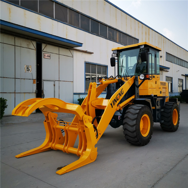 YN928D Log Grapple