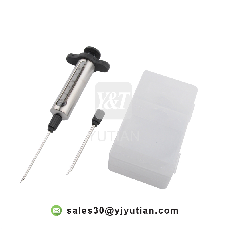 Flavor Injector