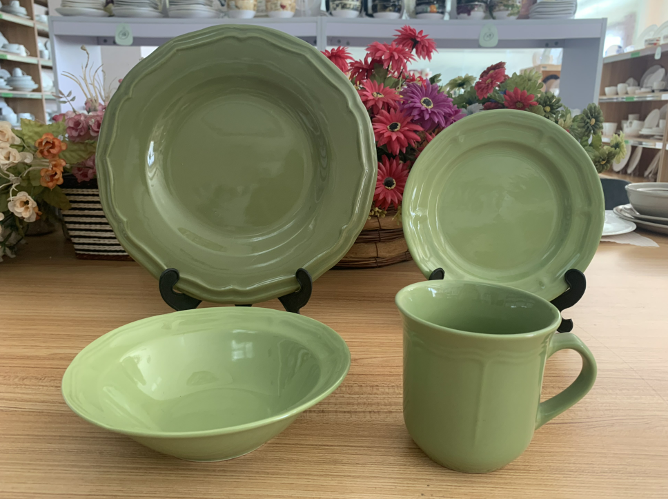 Stoneware