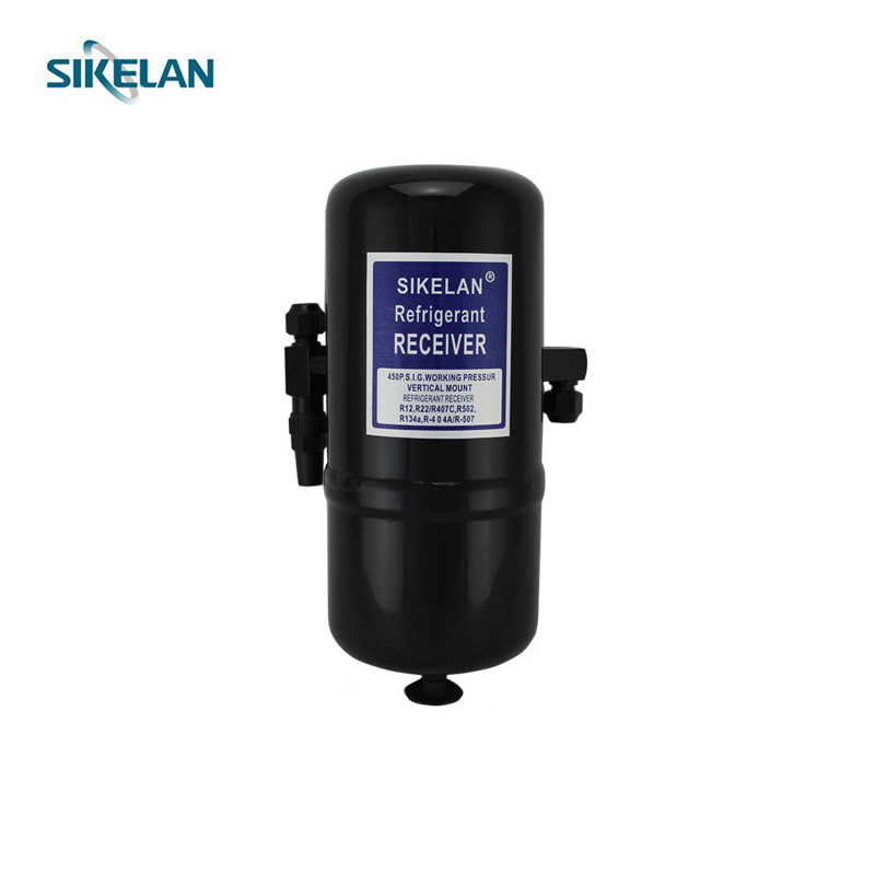 SPLC Series Receiver Tank
