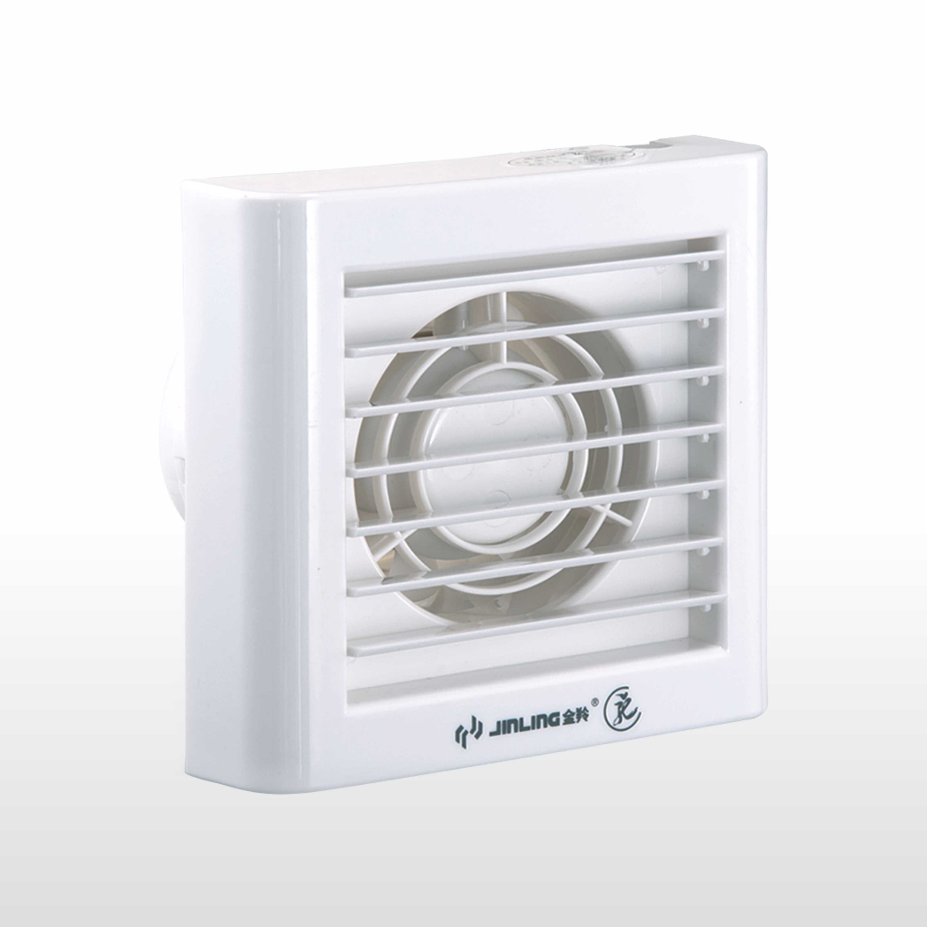 Window mount ventilating fan APC10-0-2DA/APC15-2-2DA