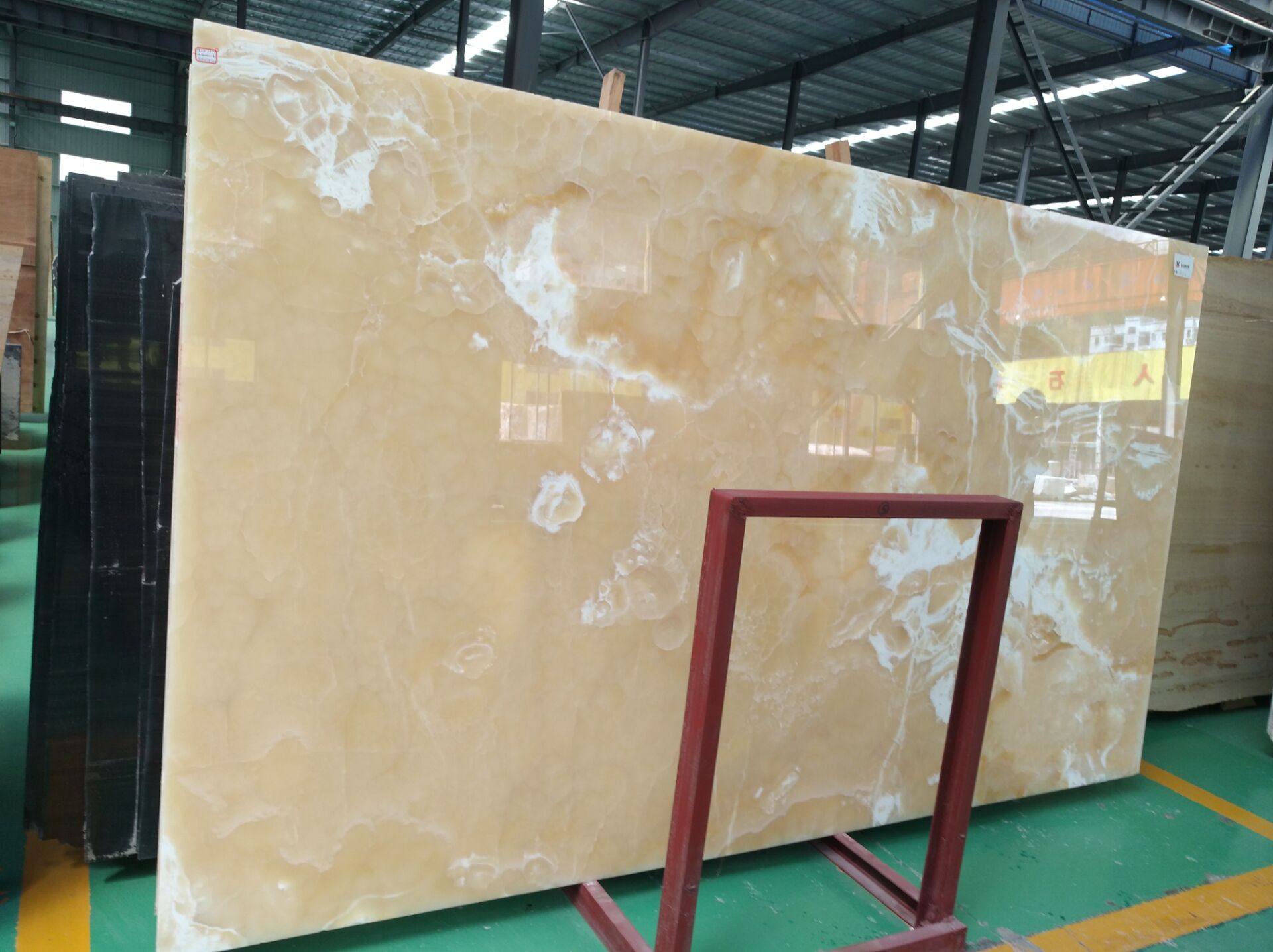 Orange Onyx