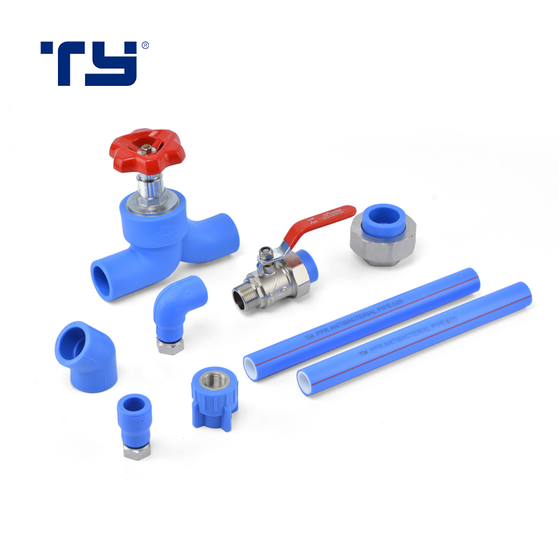 Ppr Pipe Fitting Ppr Fitting Ppr Tube