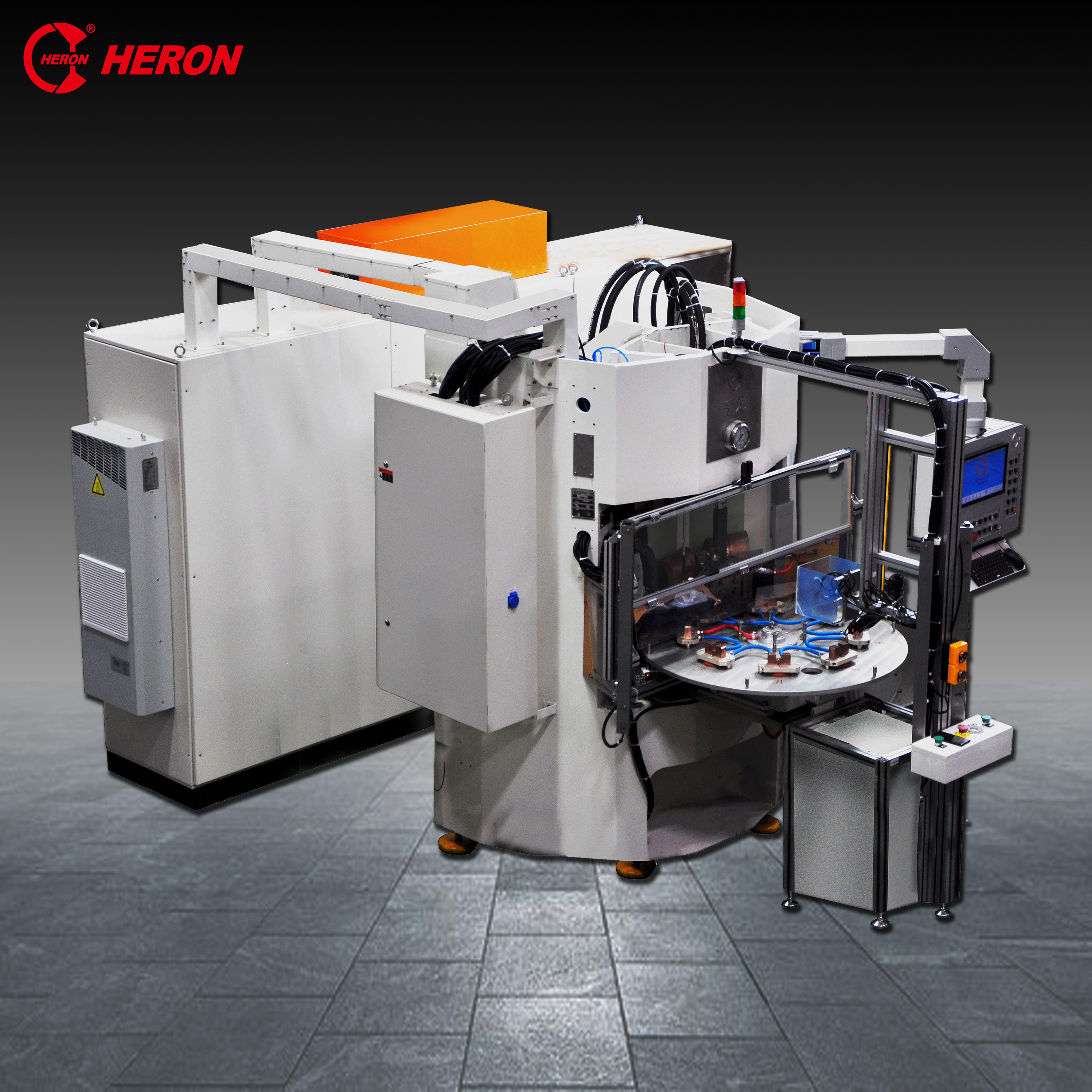 Capacitor Discharge Welding Machine for Car Seat