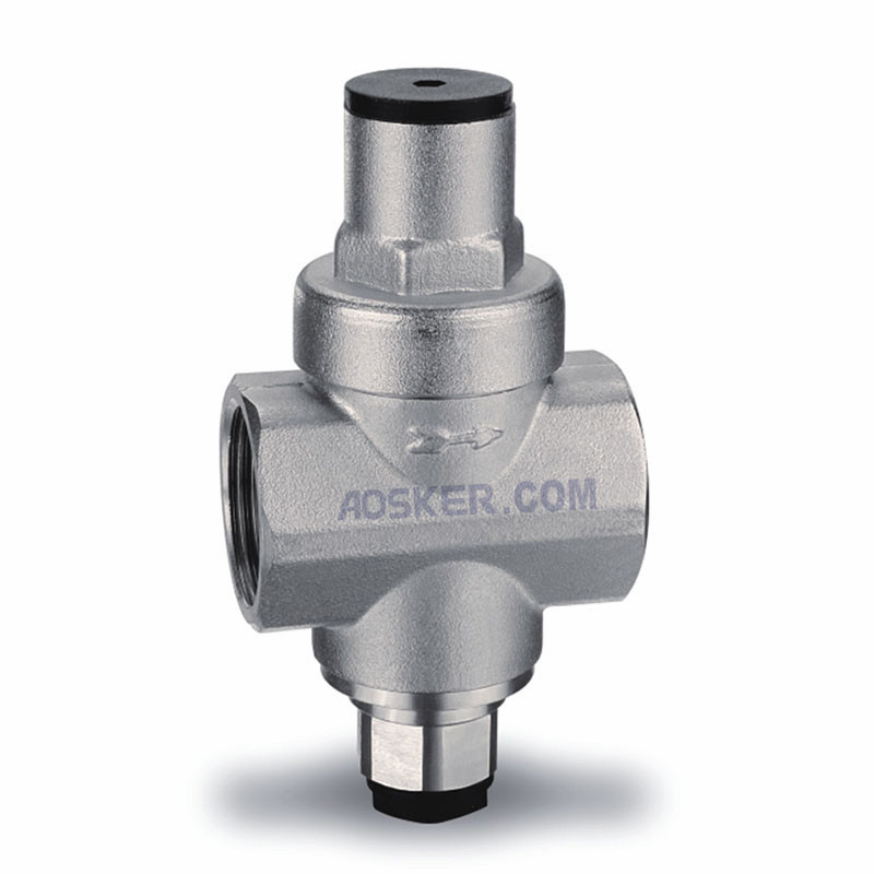 Brass Pressure Reducing Valve