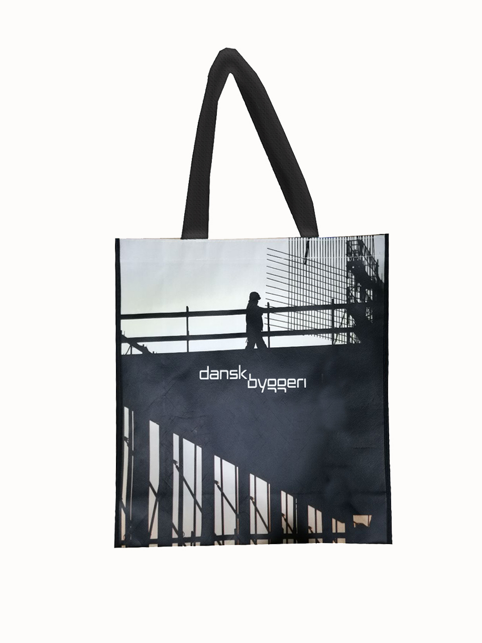 Non woven fabric shopping bag,non woven printing tote bag with lamination,non woven bag