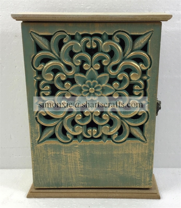 SHANGHAI ARTS & CRAFTS CO., LTD. – caja de regalo 4