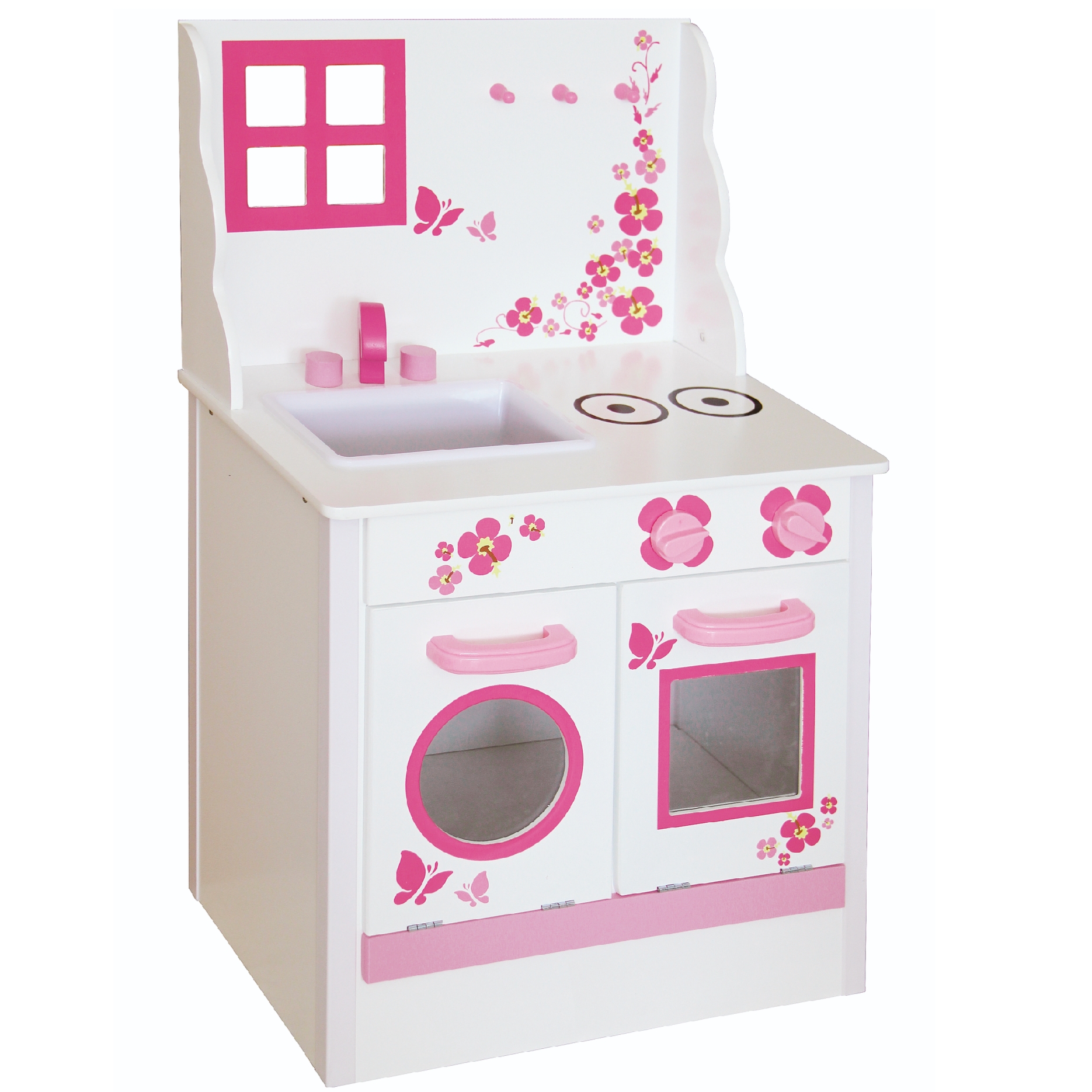 Cheap small size kitchen wooden pretend toy