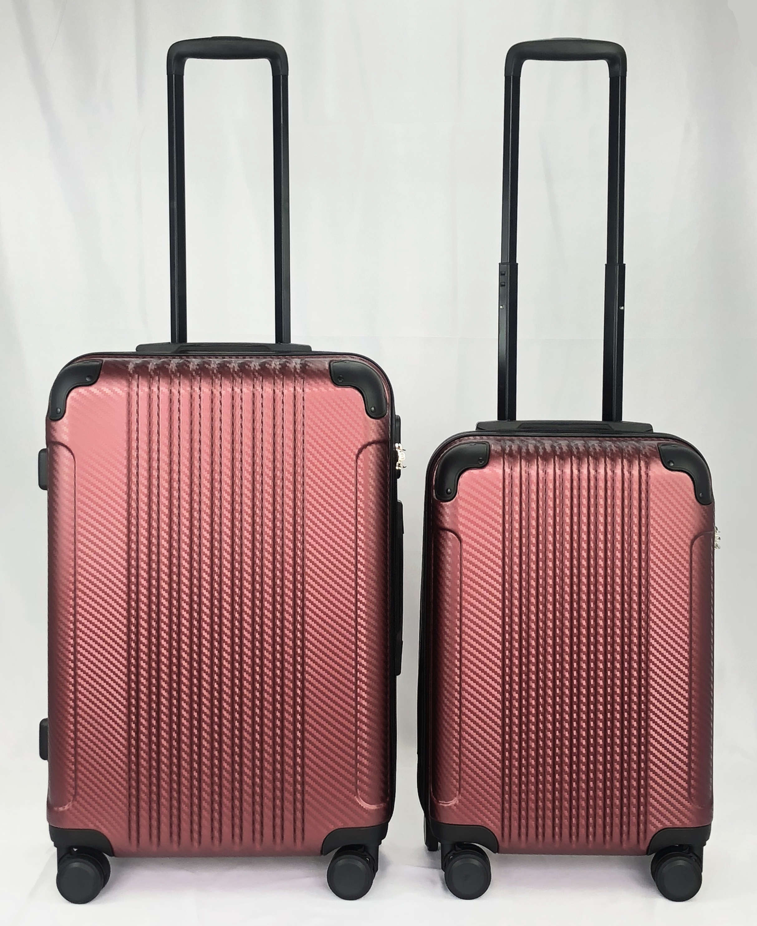 ABS+PC trolley case