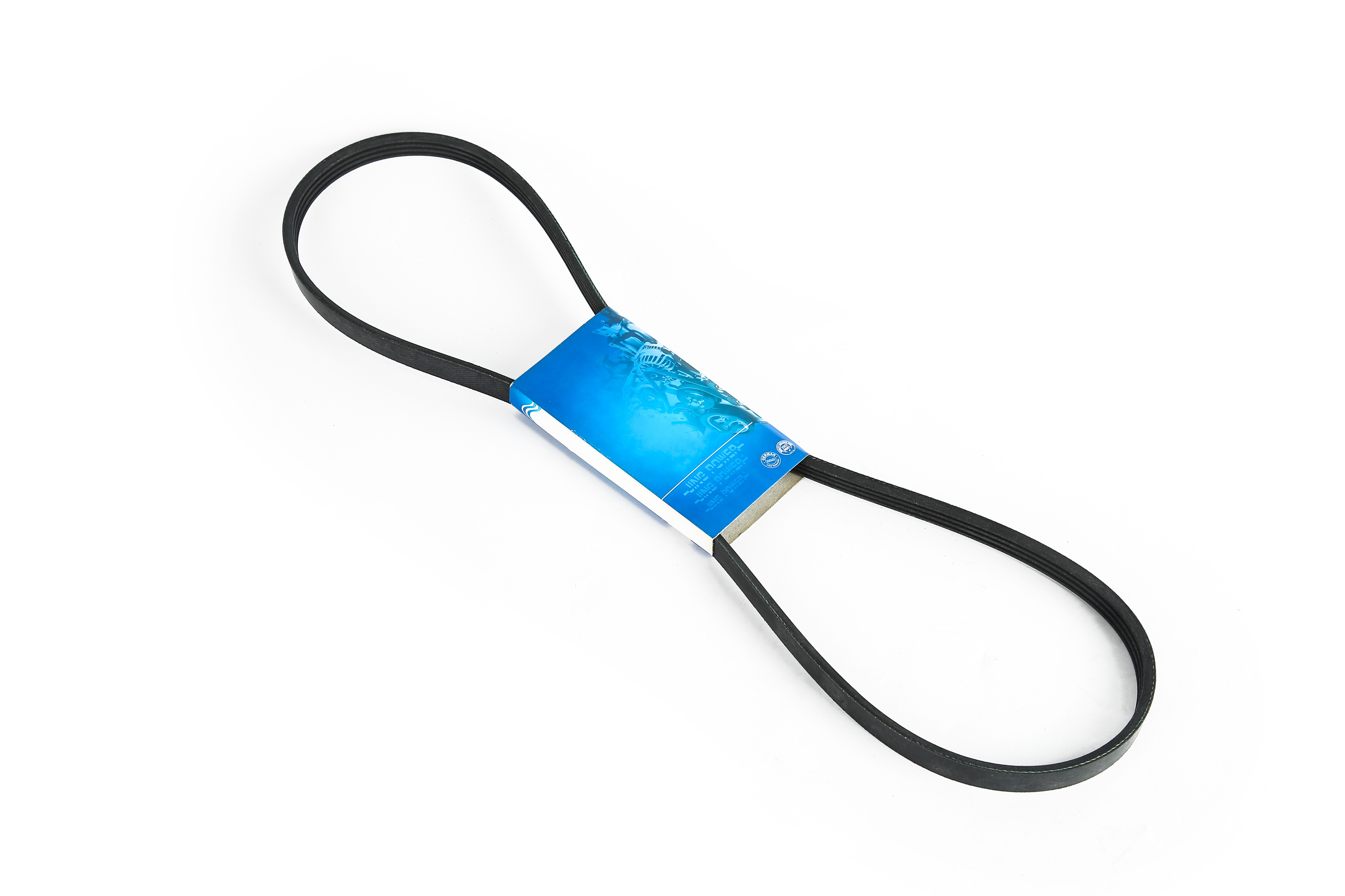 Ford, Saab Automobile V-ribbed belt PK belt