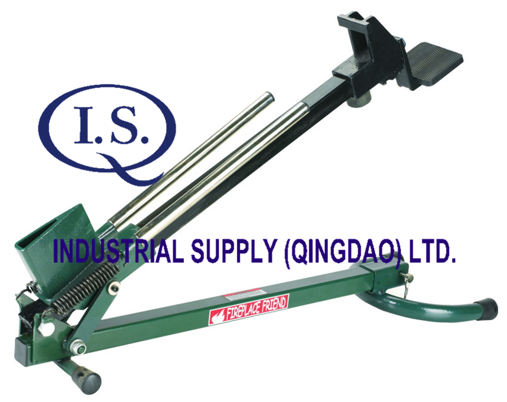 Foot Operated Log Splitter