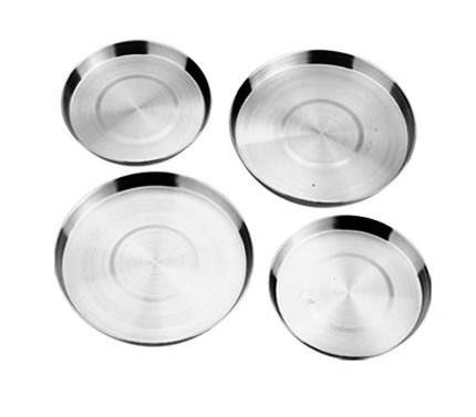 Stainless steel stover cover
