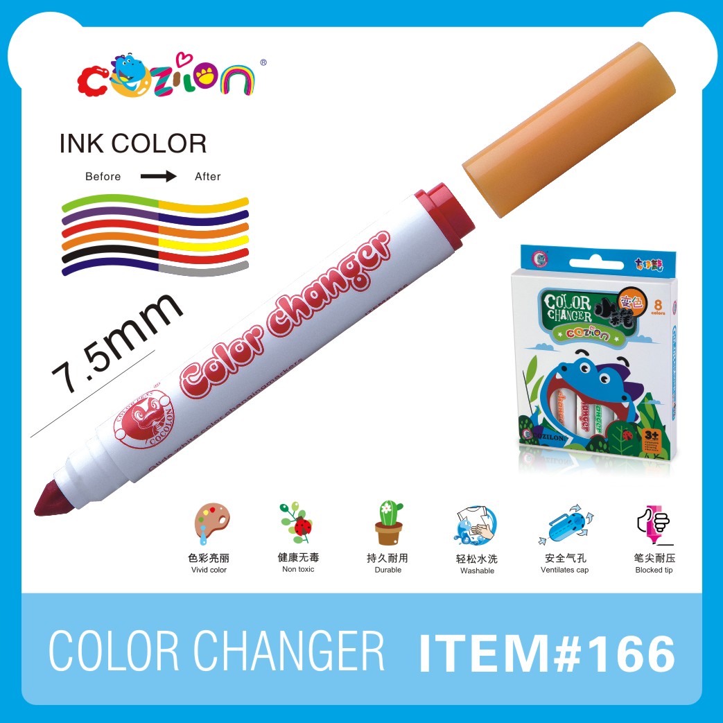 000 color changer