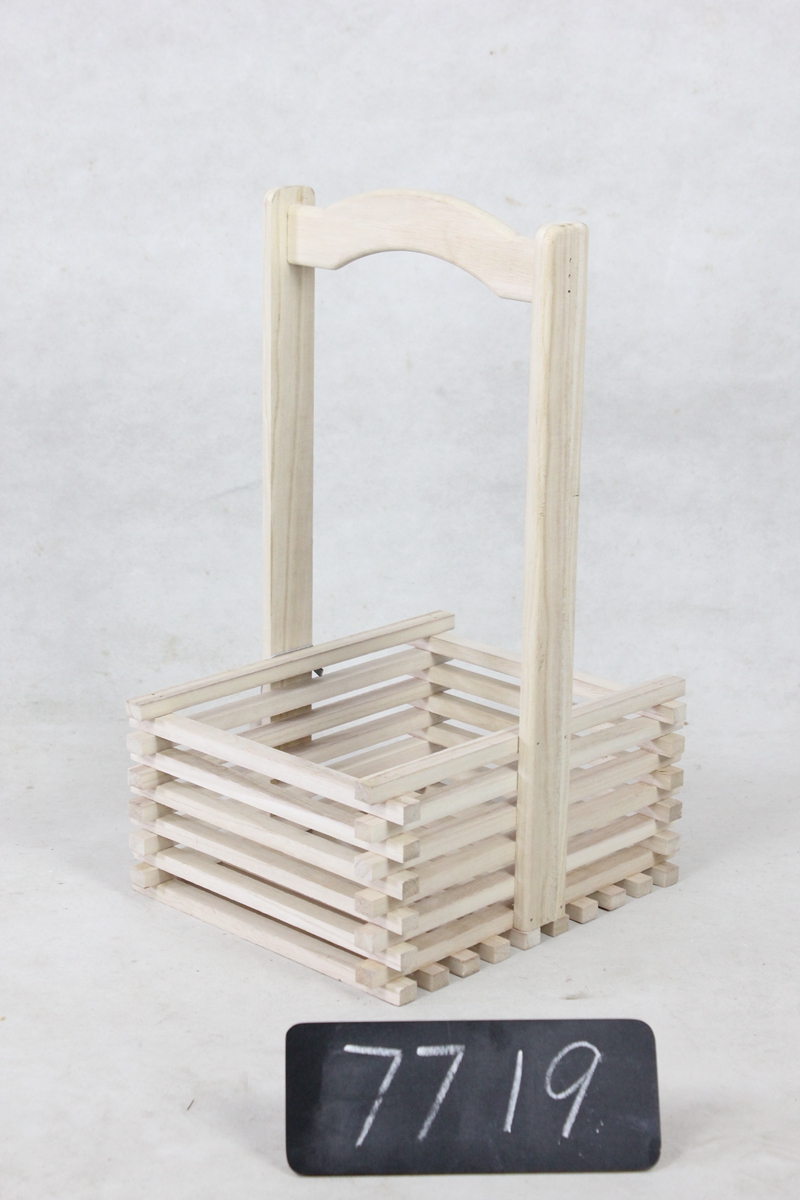 portable storage basket