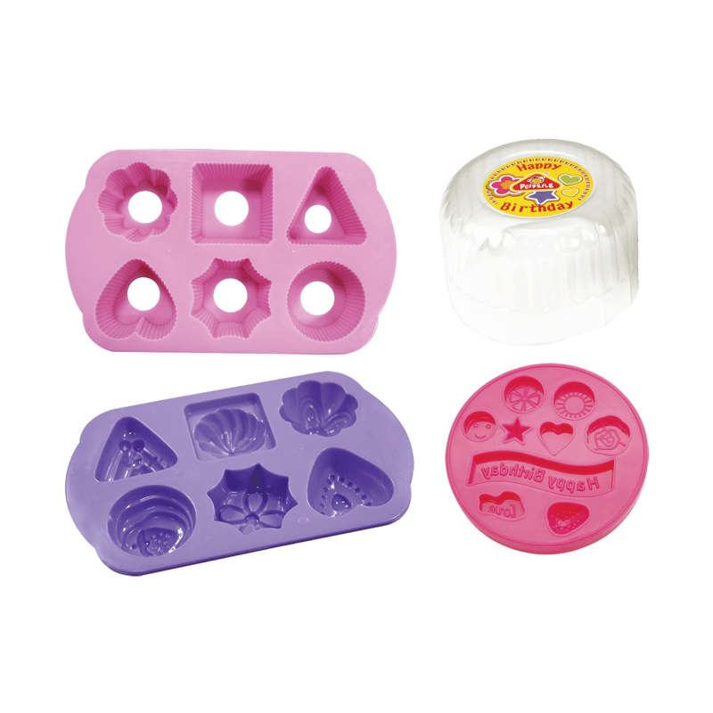 Dough Cake Moulds