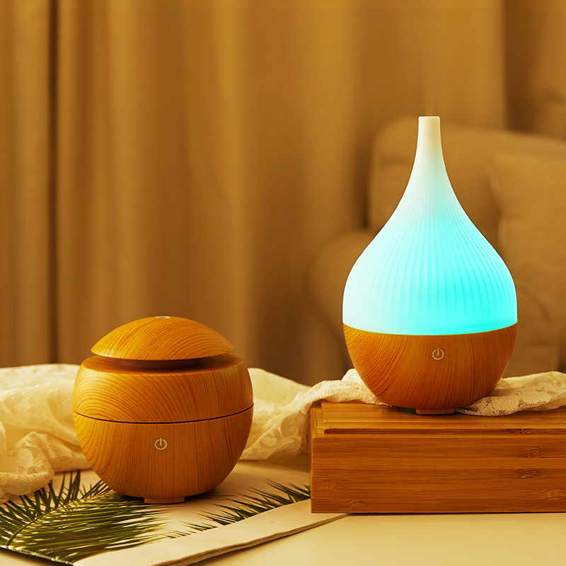 1 aroma diffuser USB charge 100ml