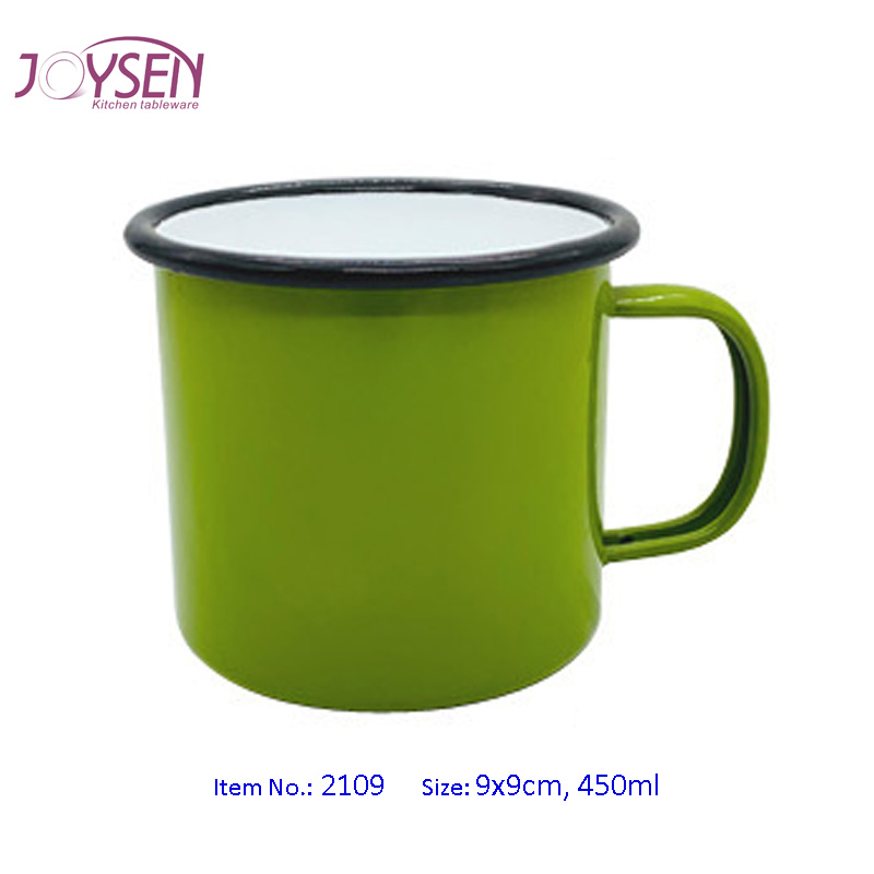 Enamel Mug 9cm