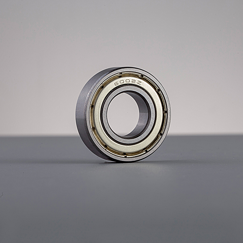 Deep groove ball bearing