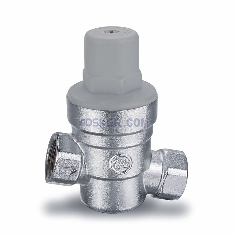 Brass Pressure Reducing Valve