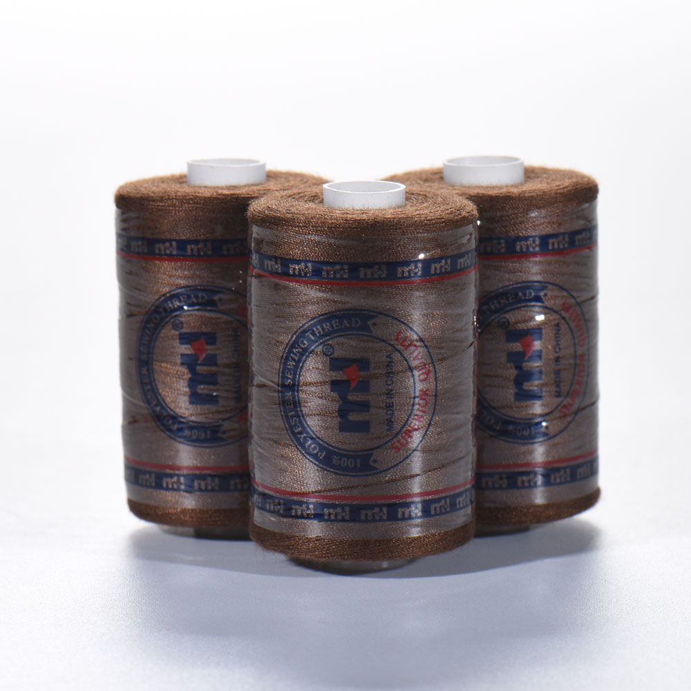 40S/2 100% Spun Polyester Sewing Thread Set 1000 Yards