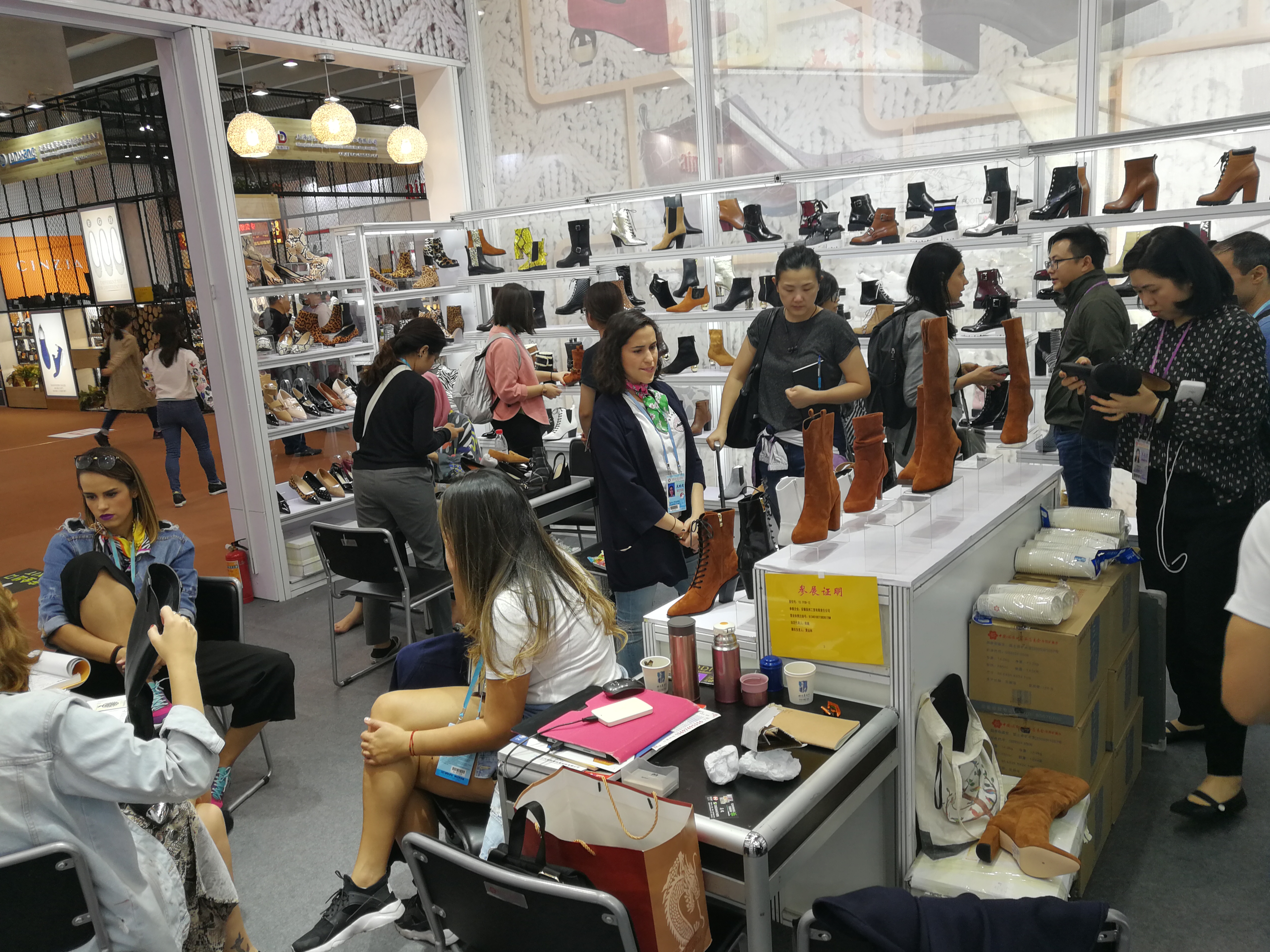 Anhui Meibang Industry and Trade Co., Ltd. – soft slippers 2