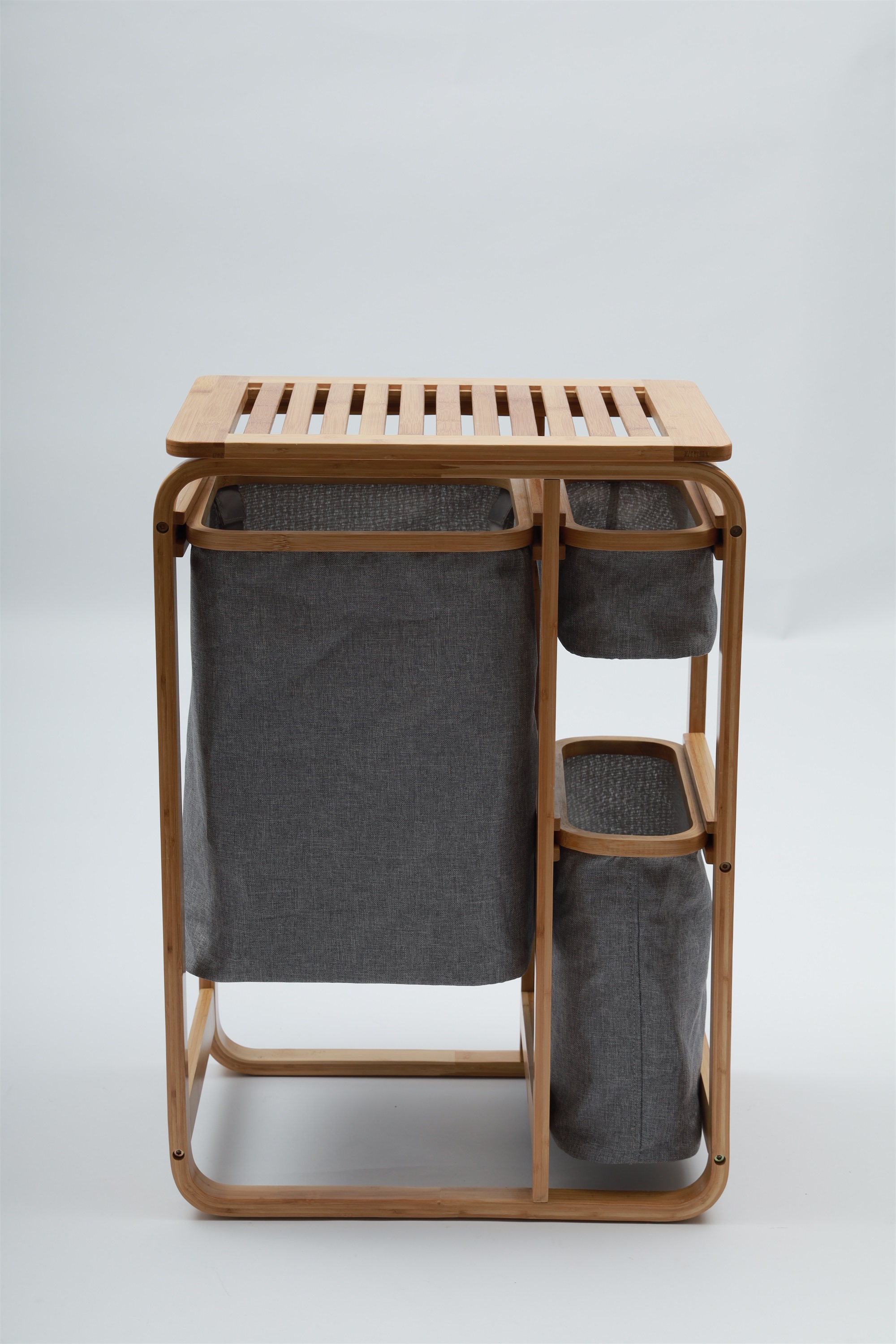 Bamboo Laundry Basket