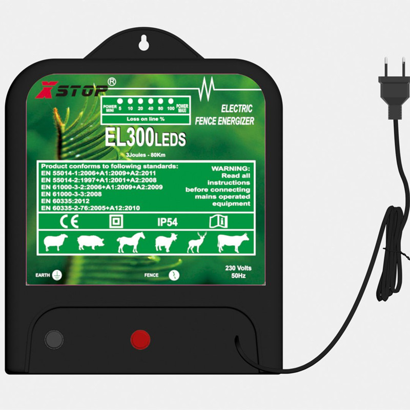 Electric Fence energizer