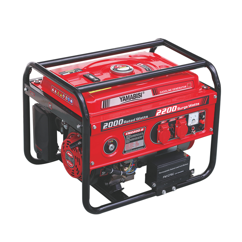 Gasoline Generator Em2200-B