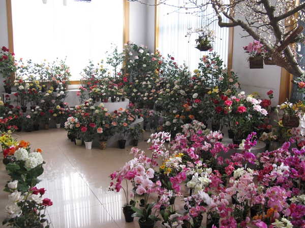 Baoding Northern Artificial Flower Co., Ltd. – artificial flowers 1