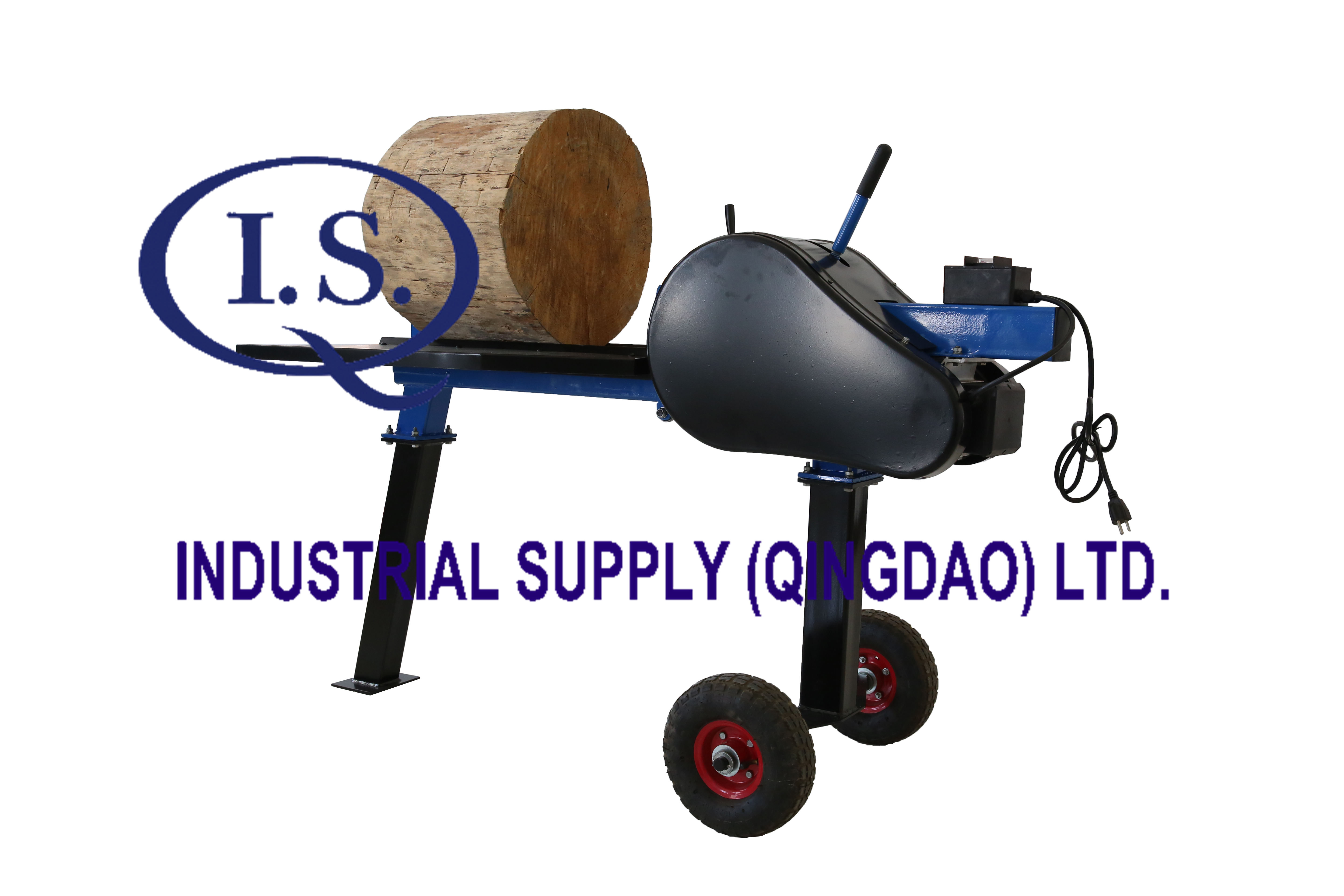 22 Ton kinetic log splitter