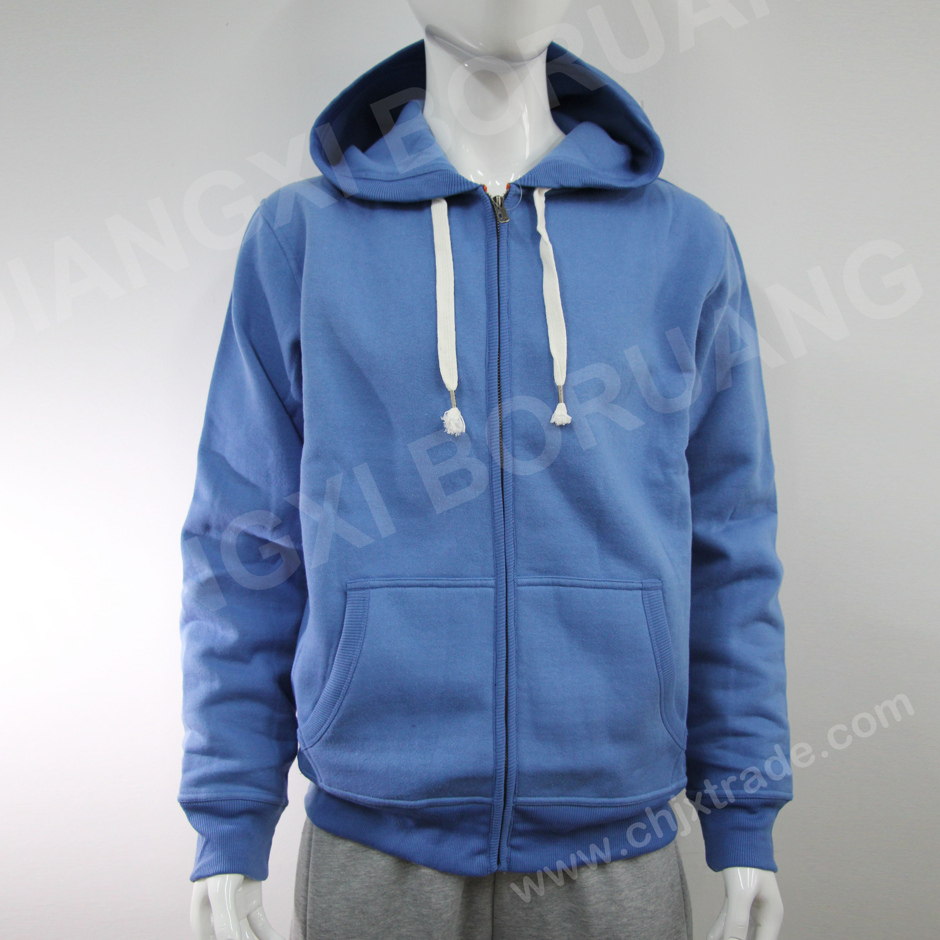 Mens Cvc Fleece Sweater