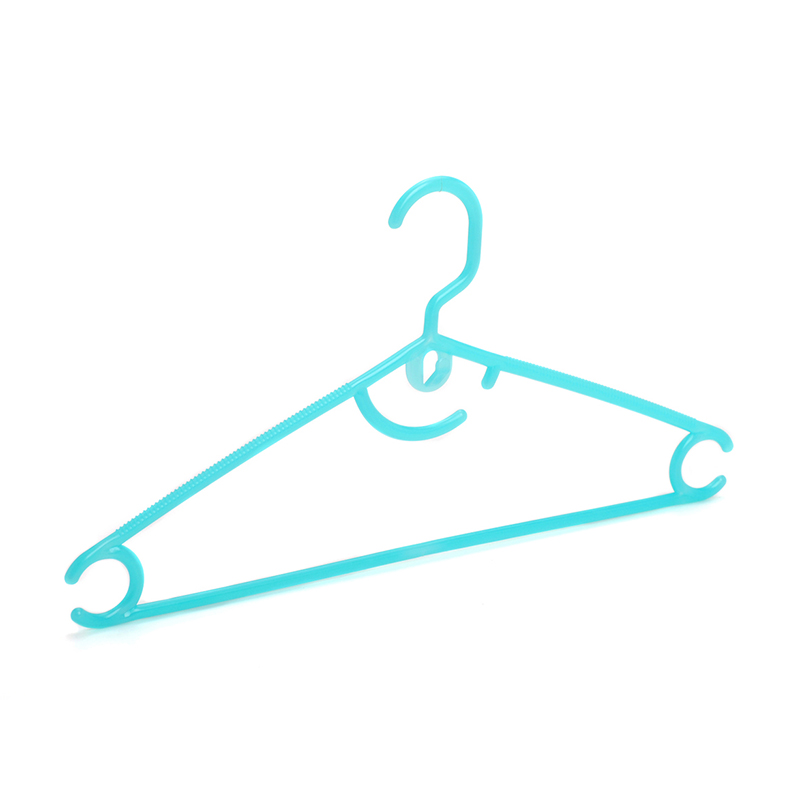 Plastic hanger